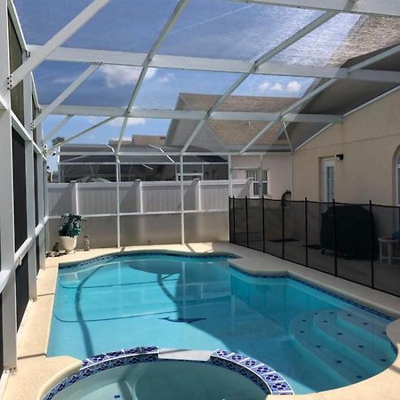 Pool Home 15 Minutes From Disney Davenport Exteriér fotografie