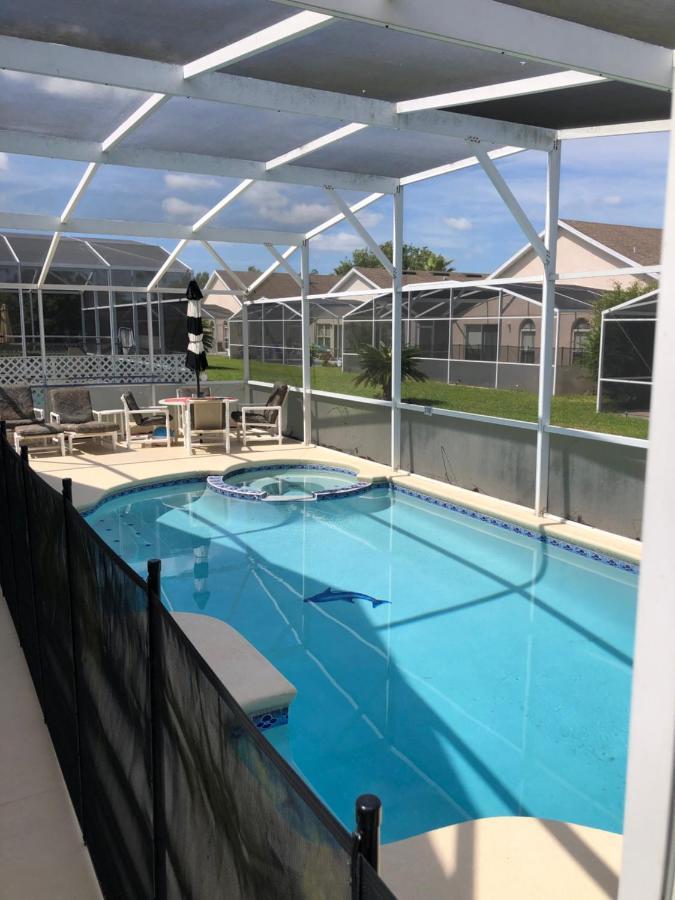 Pool Home 15 Minutes From Disney Davenport Exteriér fotografie