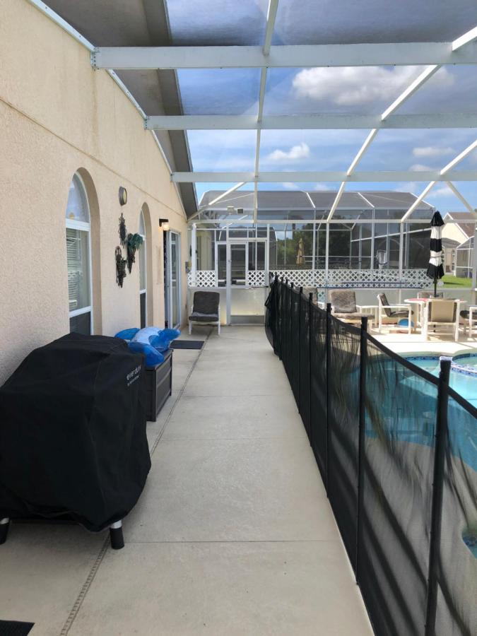 Pool Home 15 Minutes From Disney Davenport Exteriér fotografie