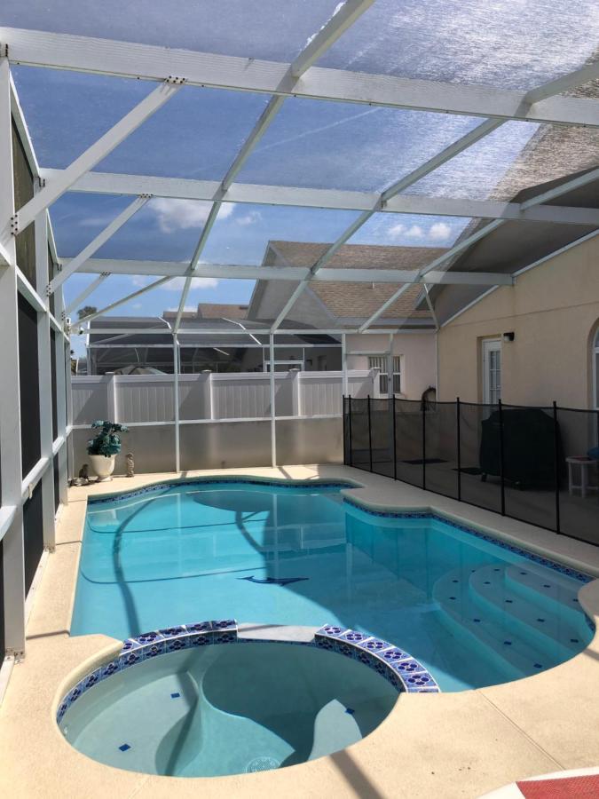 Pool Home 15 Minutes From Disney Davenport Exteriér fotografie