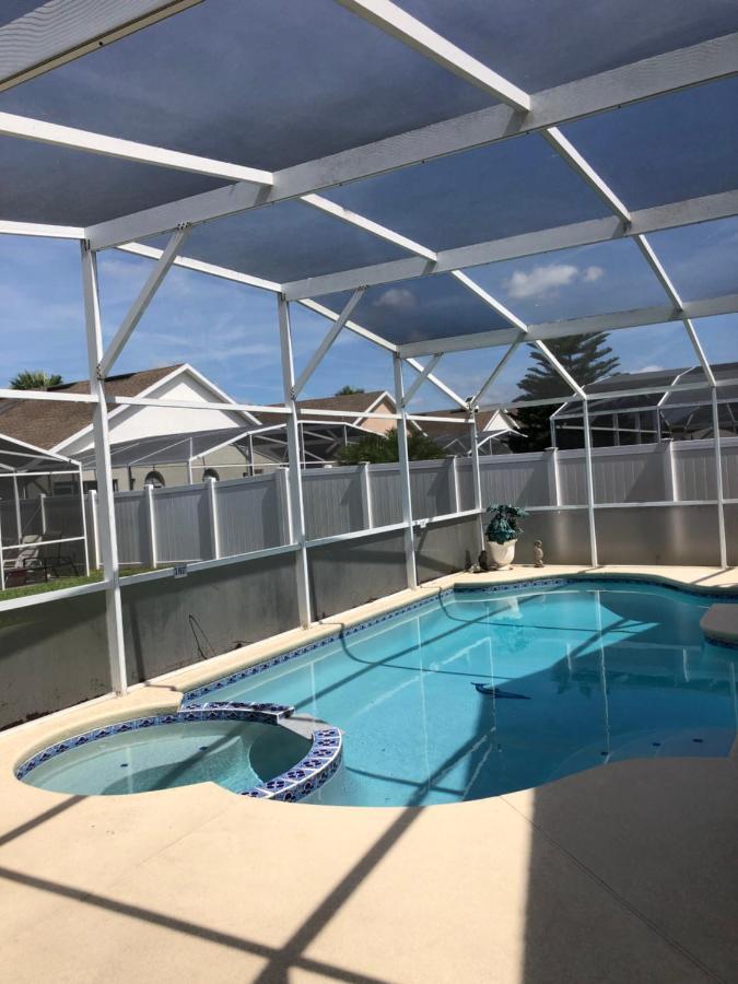 Pool Home 15 Minutes From Disney Davenport Exteriér fotografie
