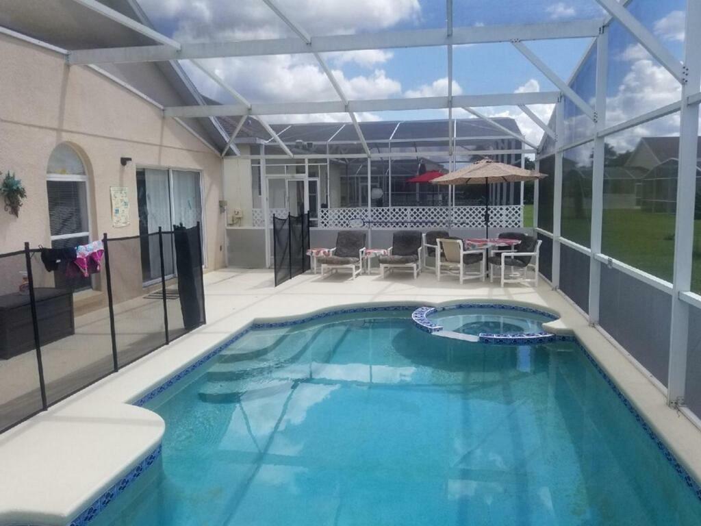 Pool Home 15 Minutes From Disney Davenport Exteriér fotografie