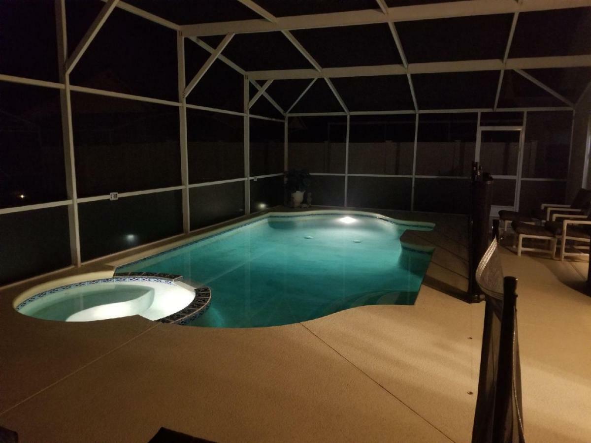 Pool Home 15 Minutes From Disney Davenport Exteriér fotografie