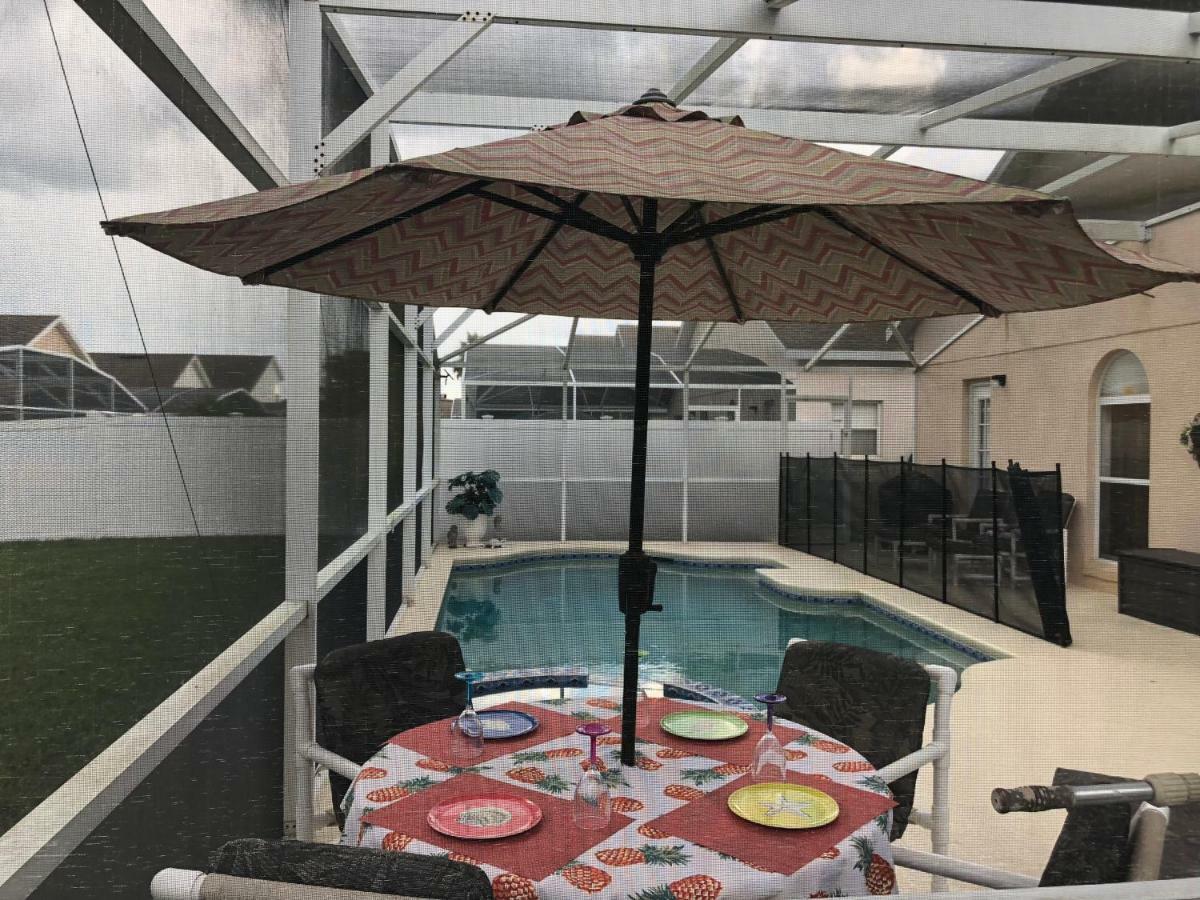 Pool Home 15 Minutes From Disney Davenport Exteriér fotografie