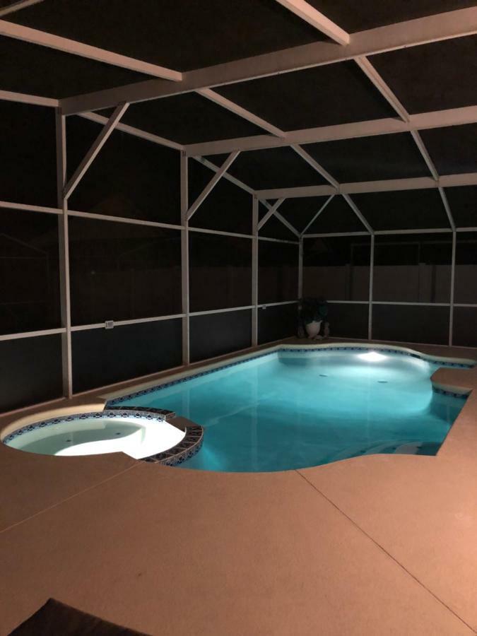 Pool Home 15 Minutes From Disney Davenport Exteriér fotografie