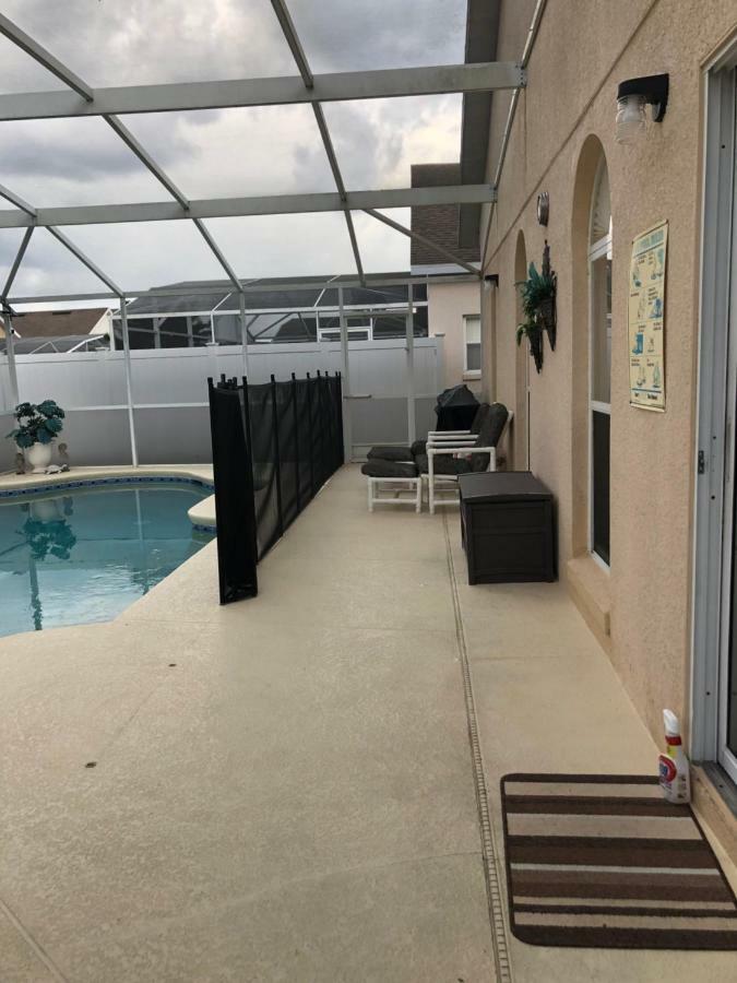 Pool Home 15 Minutes From Disney Davenport Exteriér fotografie